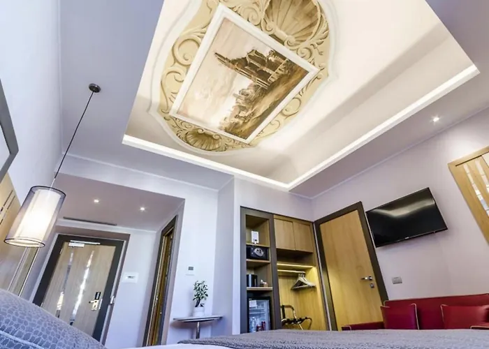 Giolli Nazionale 3* Roma