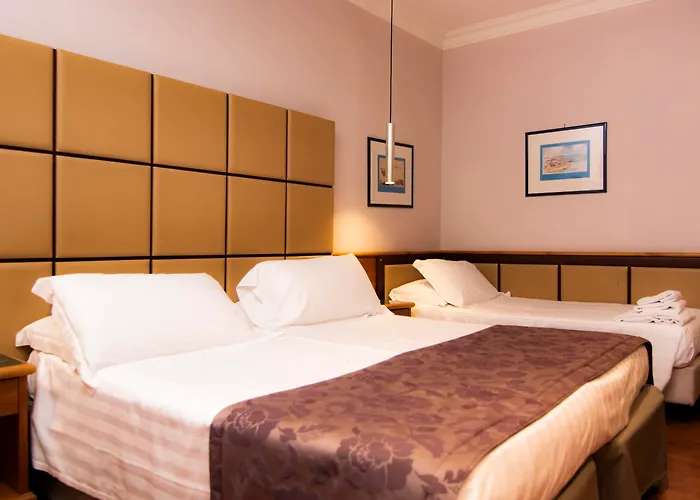 Giolli Nazionale Otel 3*
