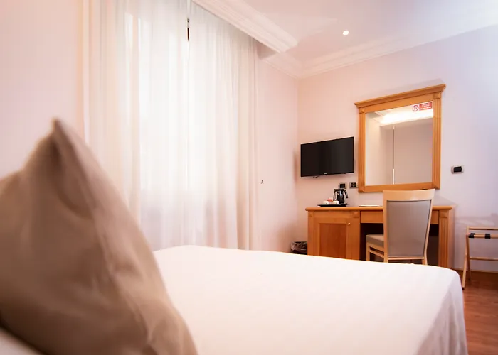 Hotel Giolli Nazionale Roma