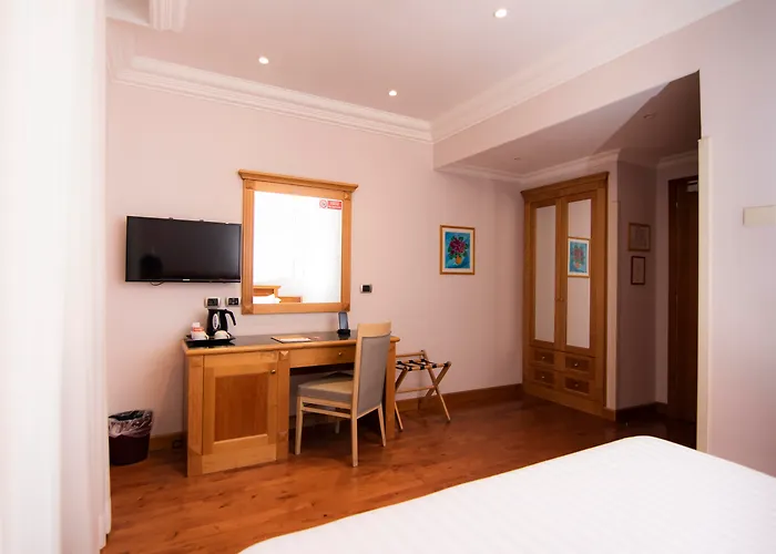 Hotel Giolli Nazionale Roma