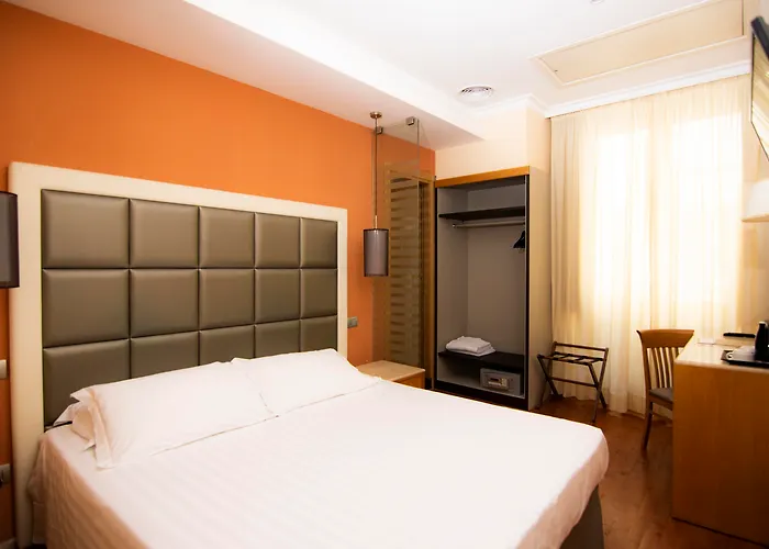 Giolli Nazionale 3* Roma