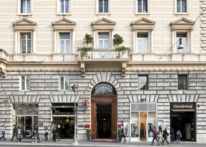 Otel Giolli Nazionale