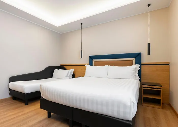 Giolli Nazionale 3* Roma