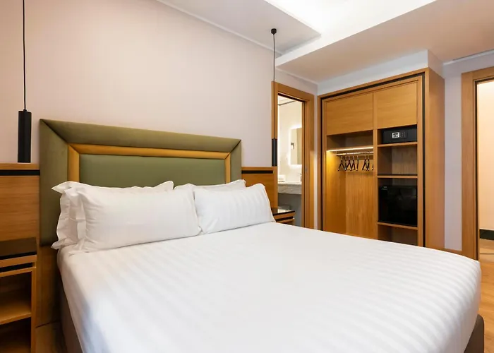 Giolli Nazionale Otel 3*