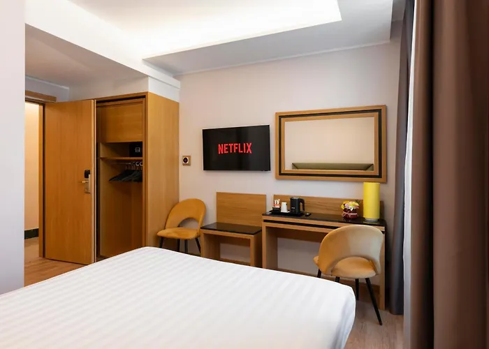 Otel Giolli Nazionale Roma