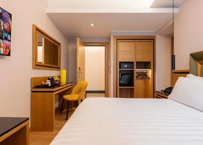 Giolli Nazionale Otel 3*