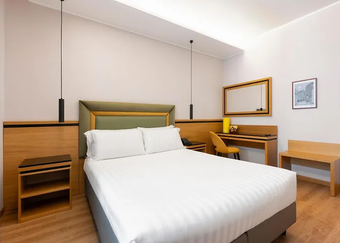 Giolli Nazionale Otel Roma