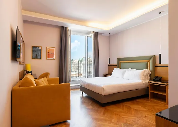 Hotel Giolli Nazionale 3*