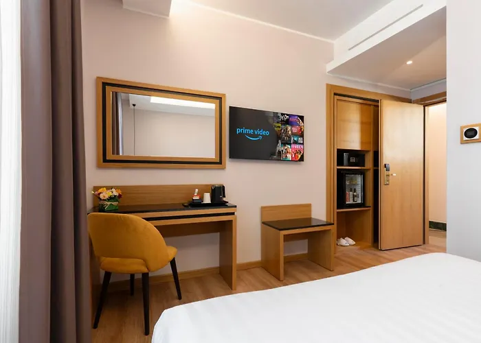 Giolli Nazionale Otel Roma