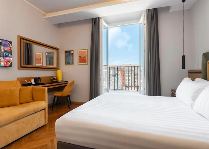 Giolli Nazionale Otel Roma