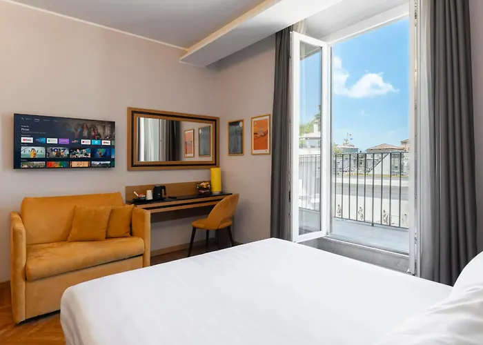 Giolli Nazionale Otel Roma