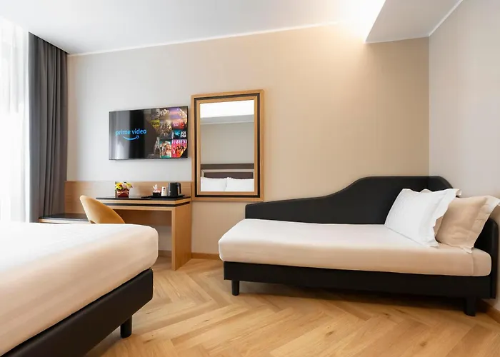 Otel Giolli Nazionale Roma