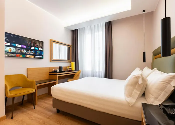 Giolli Nazionale Otel