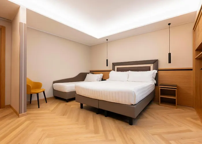 Otel Giolli Nazionale 3*