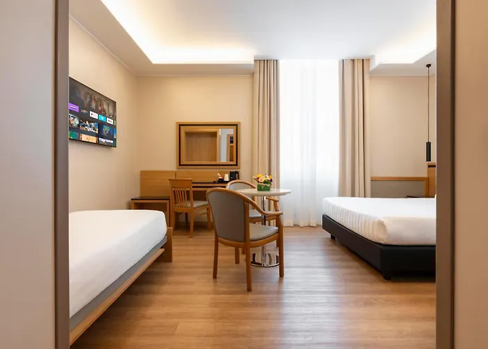 Giolli Nazionale Otel Roma
