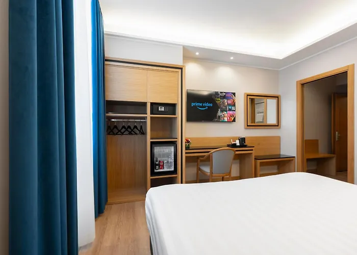 Hotel Giolli Nazionale Roma