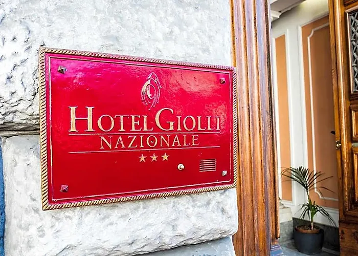 Giolli Nazionale Otel