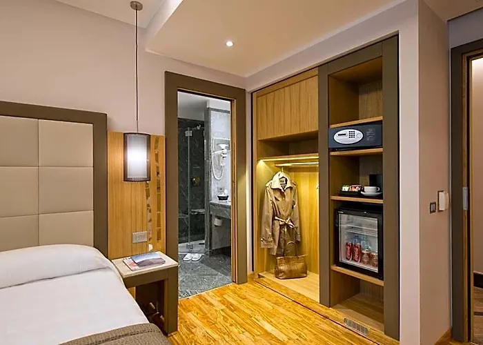 Giolli Nazionale Hotel Roma