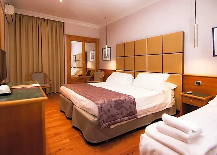 Giolli Nazionale 3* Roma