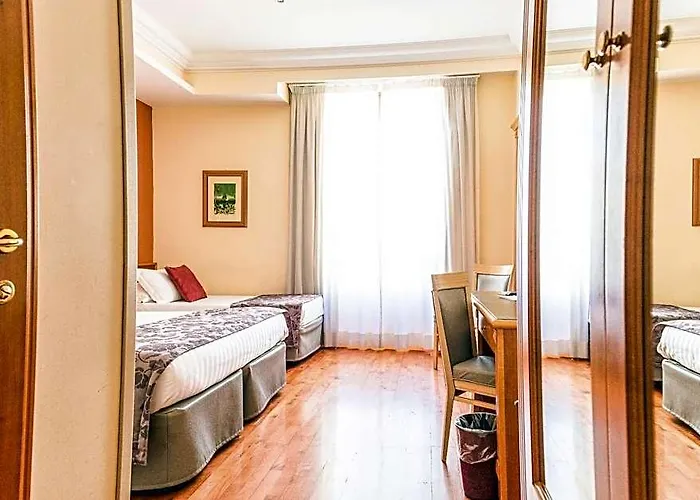 Hotel Giolli Nazionale Roma
