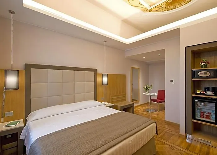 Giolli Nazionale 3* Roma