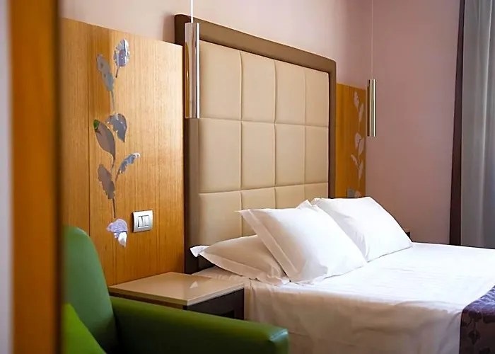 Giolli Nazionale Otel Roma