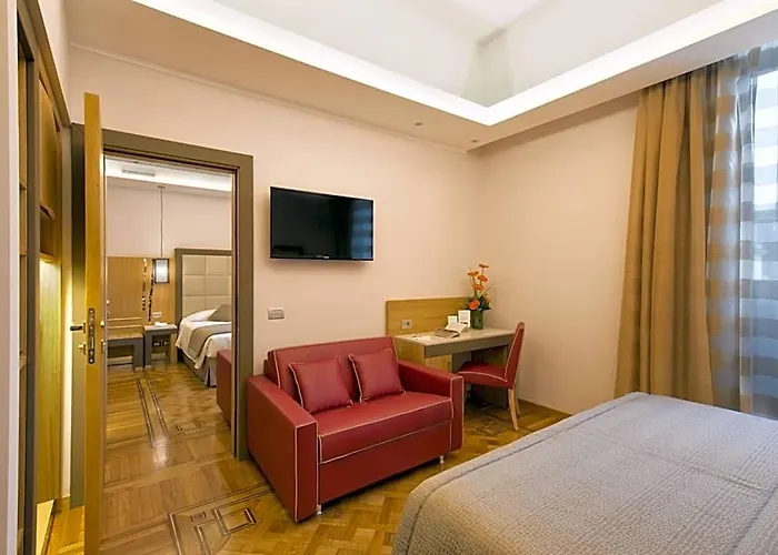 Hotel Giolli Nazionale Roma